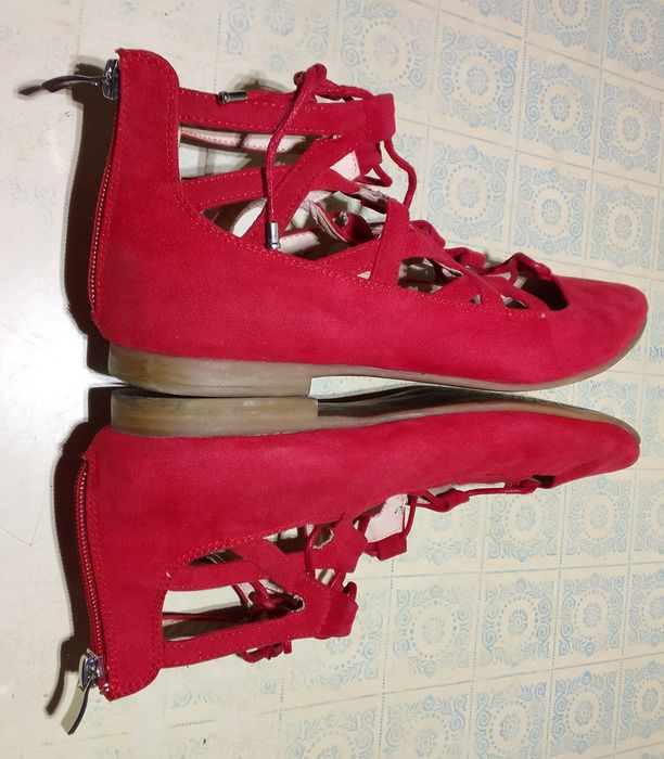 Замшевые туфли  GRACELAND. Germany.