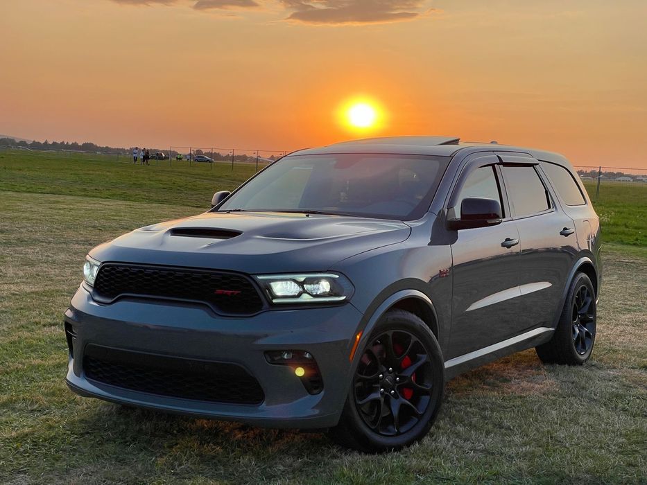 Dodge Durango Dodge Durango SRT 6.4 HEMI