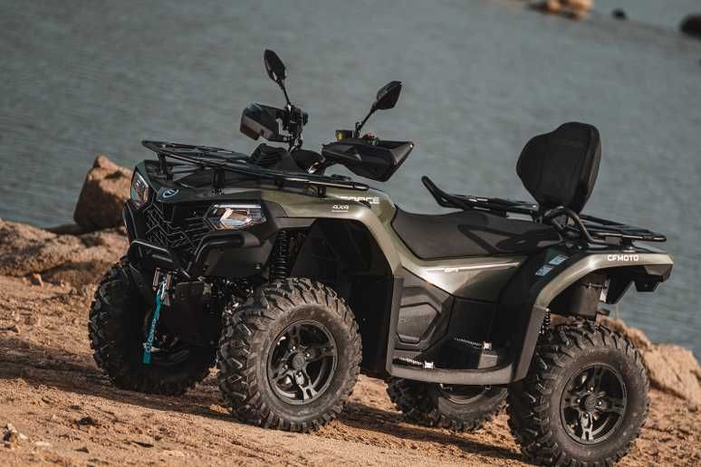 Квадроцикл CFMOTO CFORCE 450L 2025 Base новий