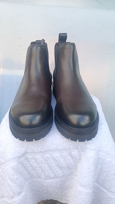 Botas de homem tam 43