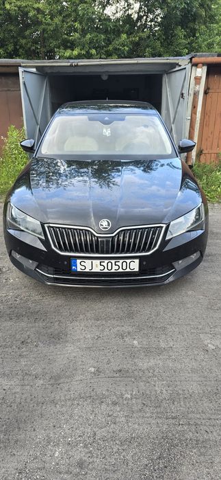 Skoda Superb Laurin&Clement Nowy rozrząd  Okazja ! OC na rok do 06.2027