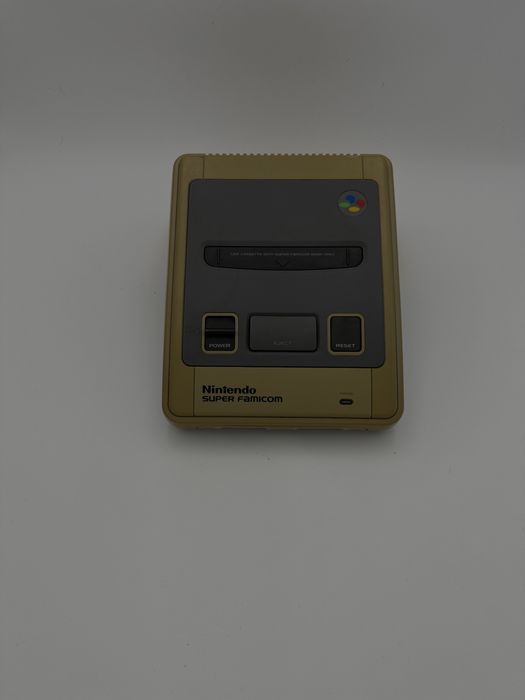 Konsola Nintendo SNES sprawna