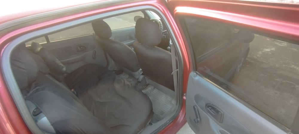 Продам Reno clio