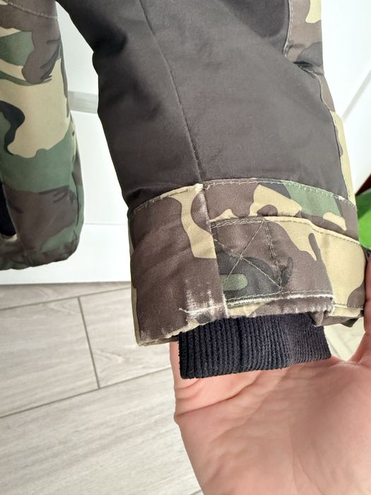 Комплект зима, осінь курточка Next 6 років, черевики 32 р.