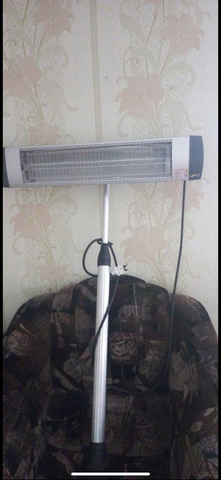 Обігрівач ультрафіолет