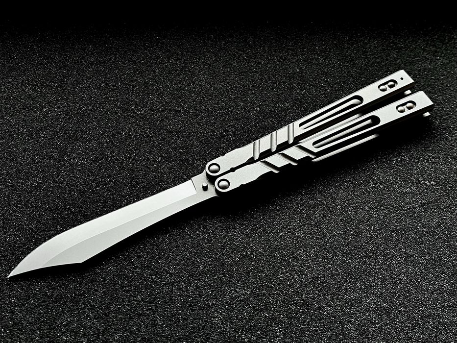 BRS Alpha Beast 3.0 Balisong