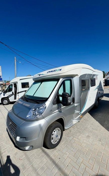 Fiat Ducato Chausson Allegro 94