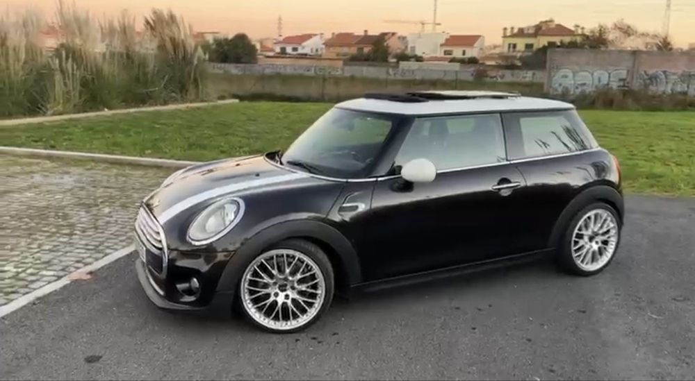 Mini Cooper D 3 Portas