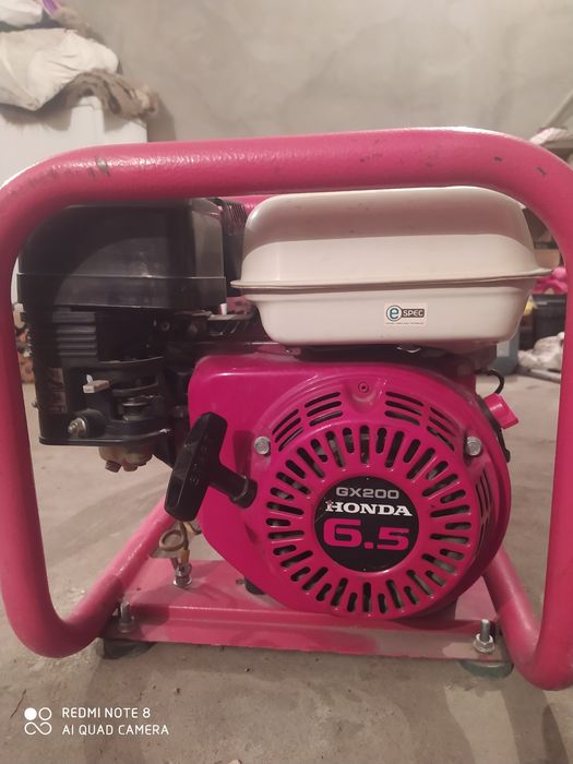 Генератор. ХОНДА.