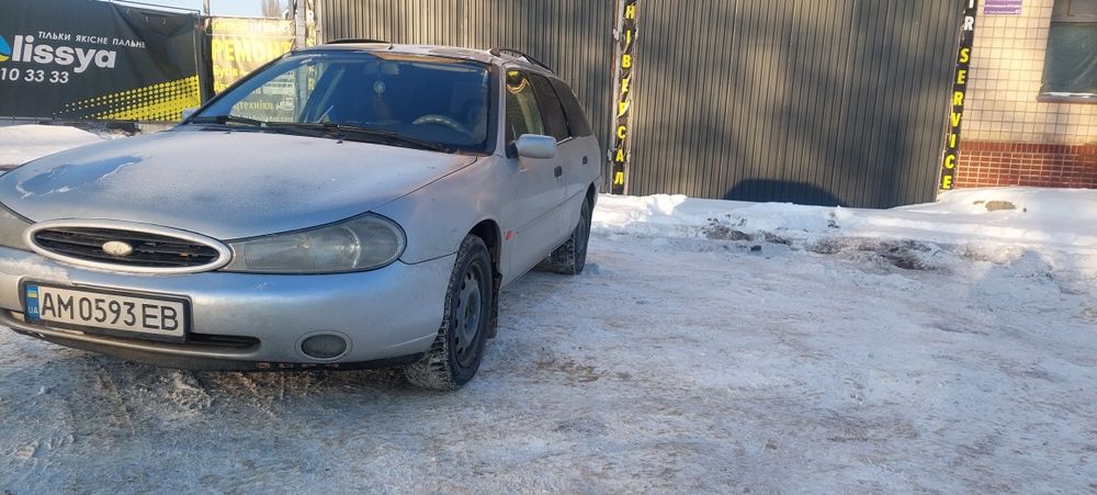 Продам  форд  мондео