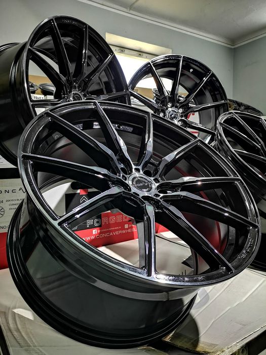 Felgi CVR4 20" 20x9,5 20x10 20x10,5 Mercedes W213 E63 E63S AMG