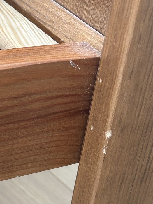 Łóżeczko dziecięce 3w1 Woodies Noble Cot Bed vintage 140×70