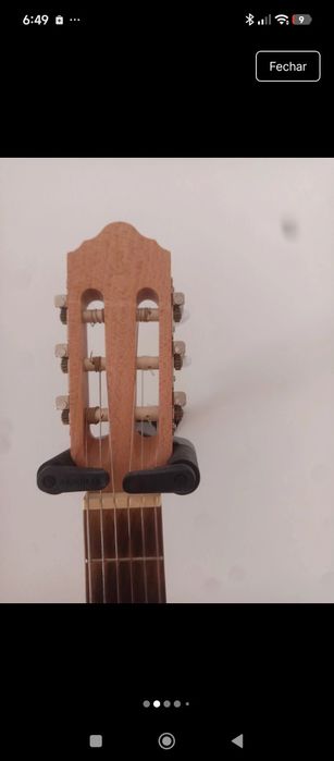 Guitarra clássica 3/4 APC