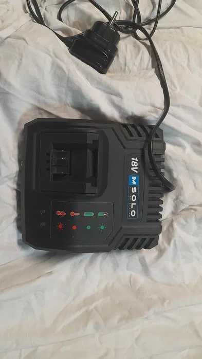 Ładowarka Macallister MFC 18 Solo 18V okazja