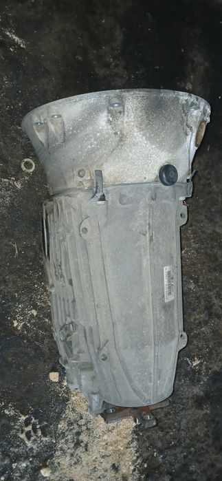 Акпп 722 902 автоматична коробка передач om 642 mercedes w 211 cls w21