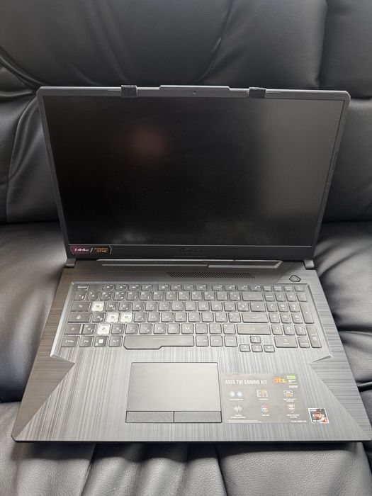 ASUS TUF Gaming A17 FA706NF.