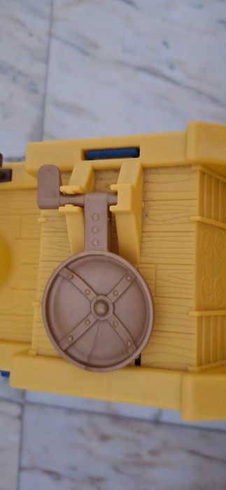 Barco do Jake e os Piratas