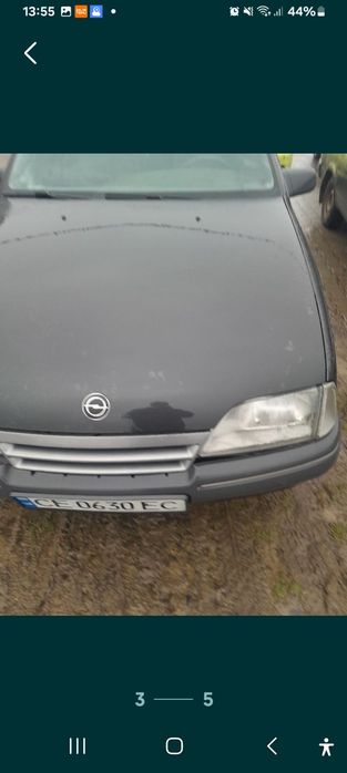 Продам опелі омега а 1987 2.0 не находу