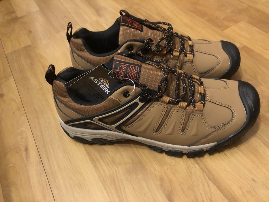 Buty trekkingowe Astero