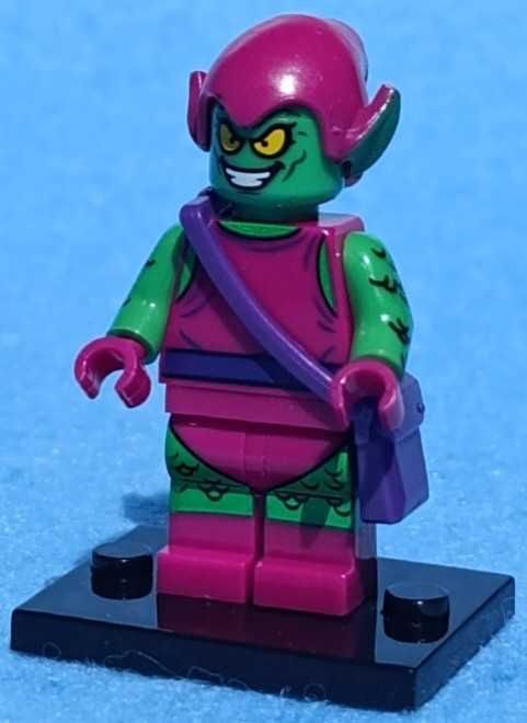 Green Goblin BD (Marvel)