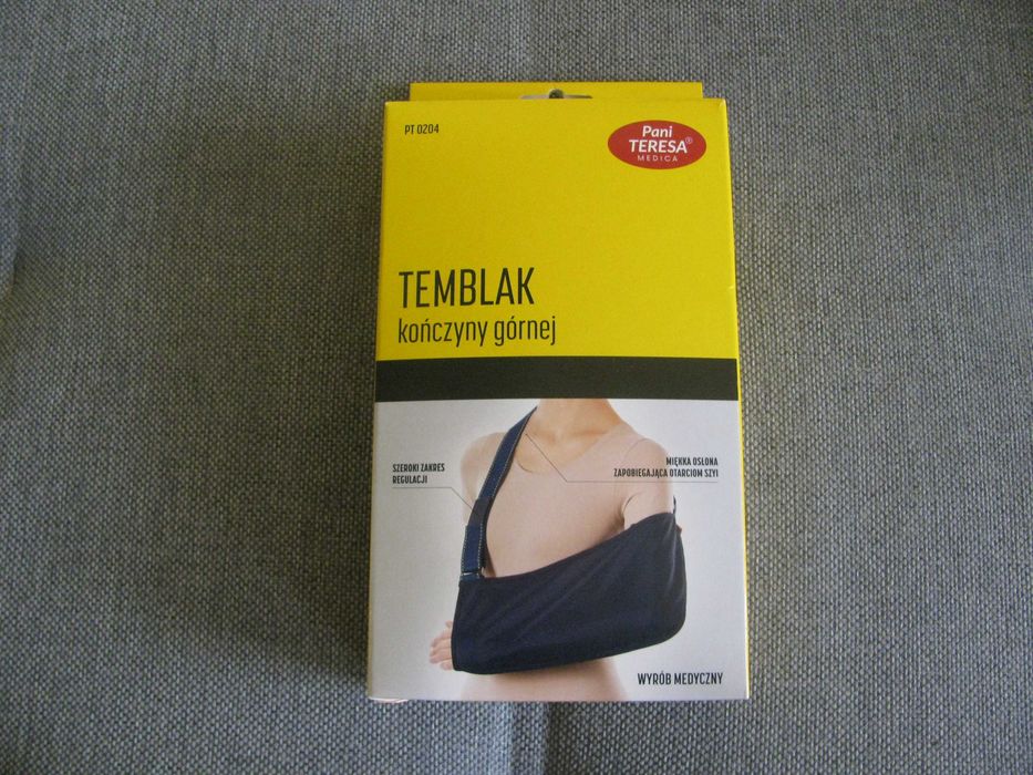 temblak kończyny górnej rozmiar S