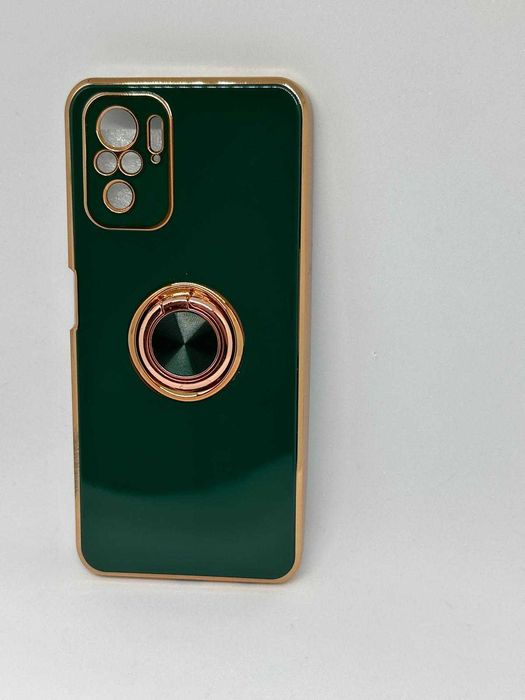 Xiaomi Redmi Note 10 4G/Note 10S Etui Case Silikonowy Obudowa kod 1176