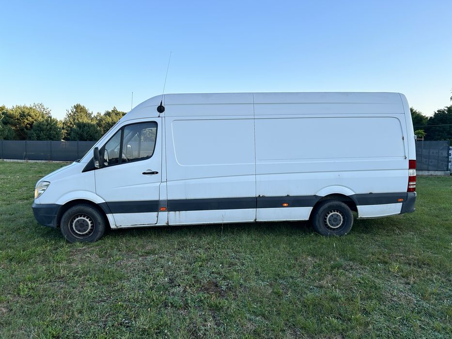 Sprzedam Mercedes Sprinter 318 CDI 3.0 MAXI