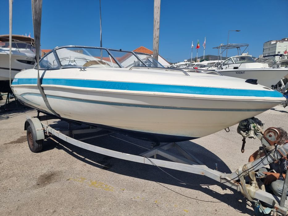 Glastron SSV 197