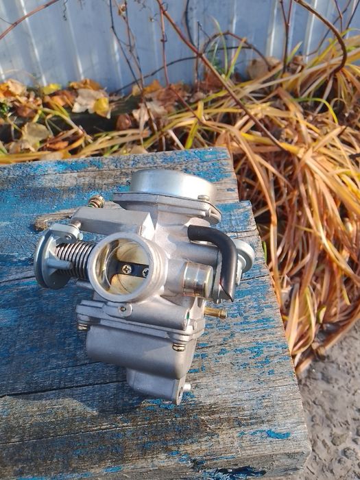 Карбюратор на скутер