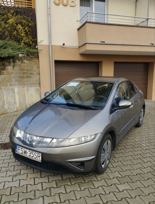 Honda Civic 1.4 benzyna 2007 r