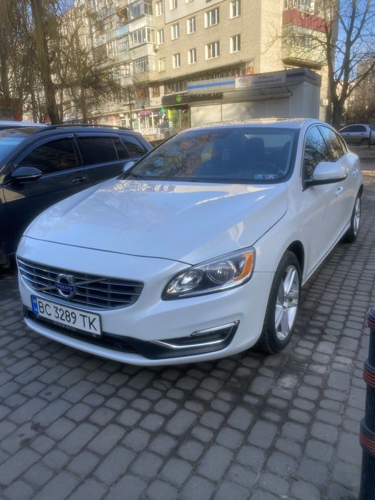 Volvo s60 2015р PREMIER