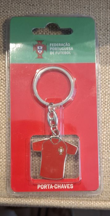 Porta chaves da federação portuguesa de futebol