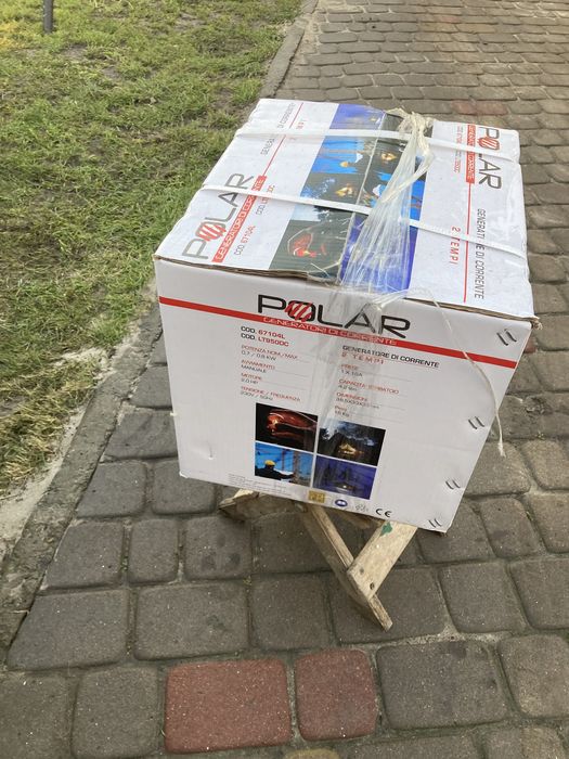 Генератор Polar 08кв