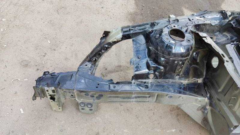 Четверть передняя правая левая тойота кемри 70 Toyota Camry v70