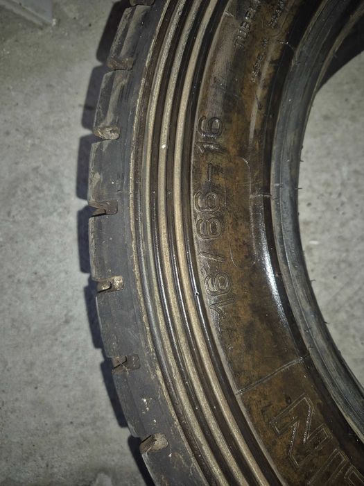 Pneus Rally – Jante 16 Michelin FB80 16/66 - 16