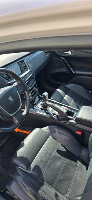 Pegueot 508 1.6 Hdi Allure