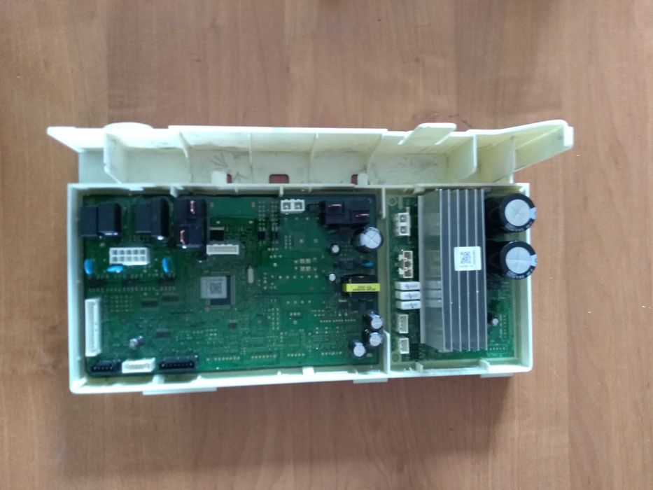 Moduł- programator pralki Samsung, części, sterowniki