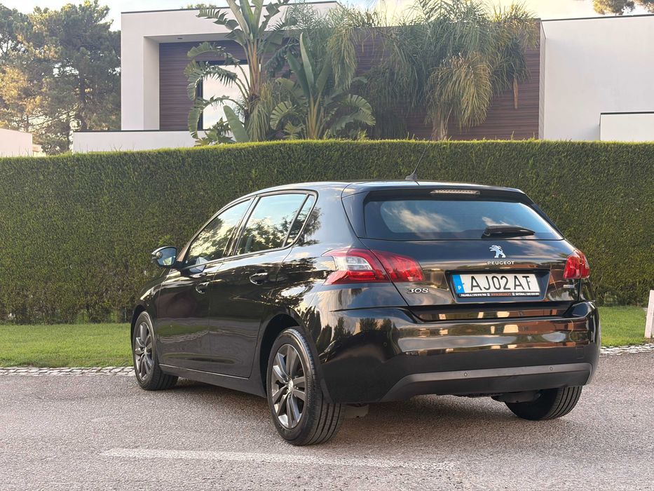 Peugeot 308 1.6 BlueHDi (120cv) S&S