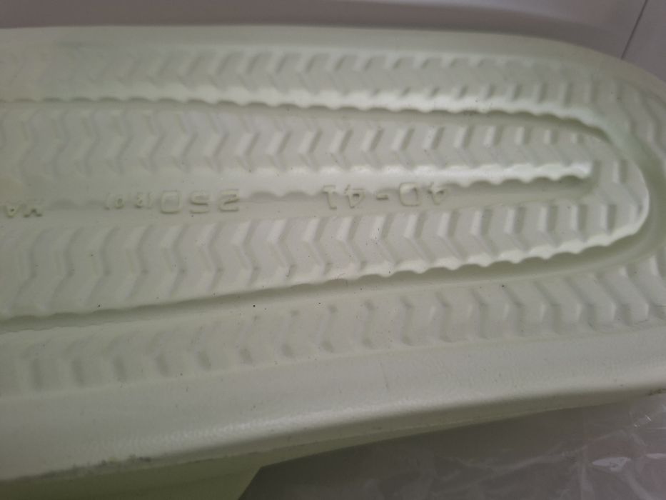 Pantofle gumowe nowe 40 41