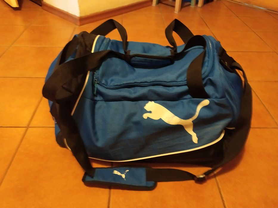 Duża Torba Sportowa Puma