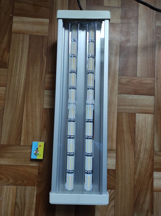 Термостійкий світильник ВАТРА ДСП46У 30 промисловий