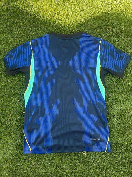 Camisa Brasil Copa Do Mundo 2026 Away
