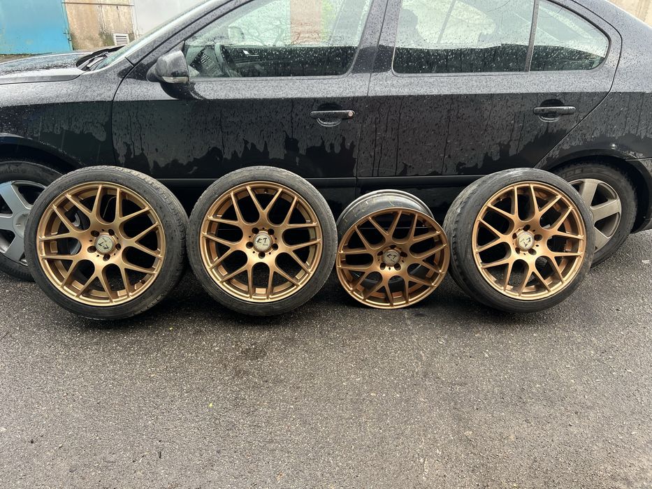 Колеса в сборе на любое