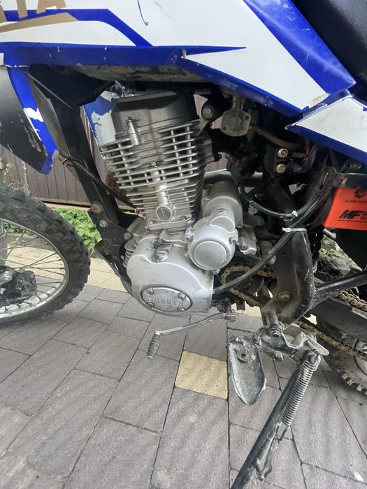 Sparta SD 200 2023