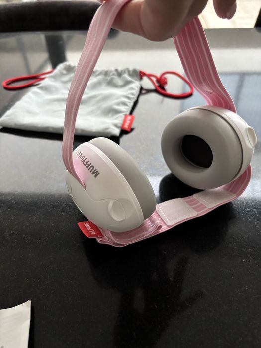 Proteçao de Ouvidos para Bebé- marca Alpine