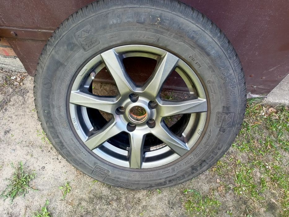 Koła Hyundai ix35, Kia 4 sztuki