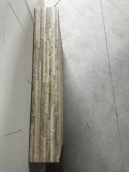Cerâmica Emigres 16 x 99 Topp XL Bege Rc - 10 m2