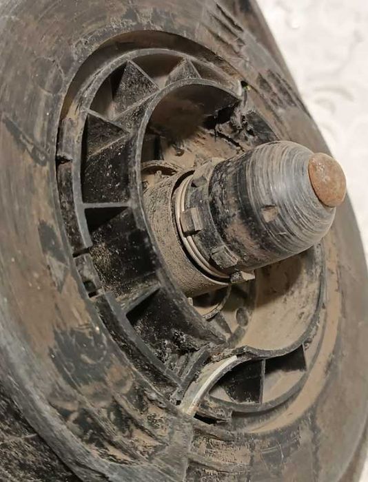 Тример електричний (електрокоса) GARDENA 350 W, з Німеччини