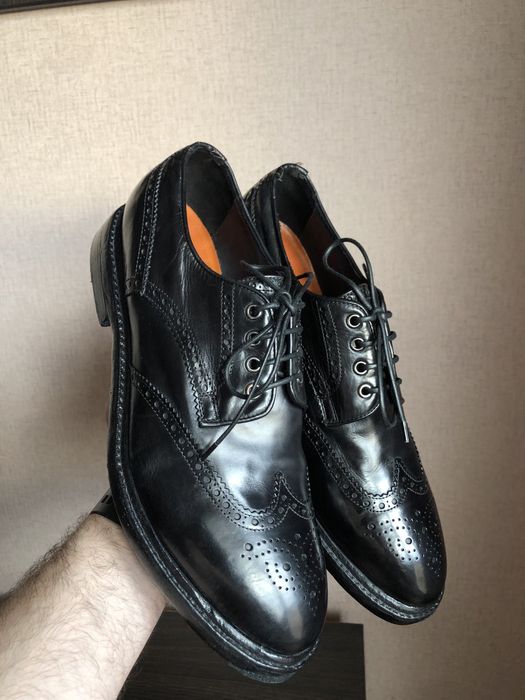 Benci Brothers чоловічі туфлі/броги