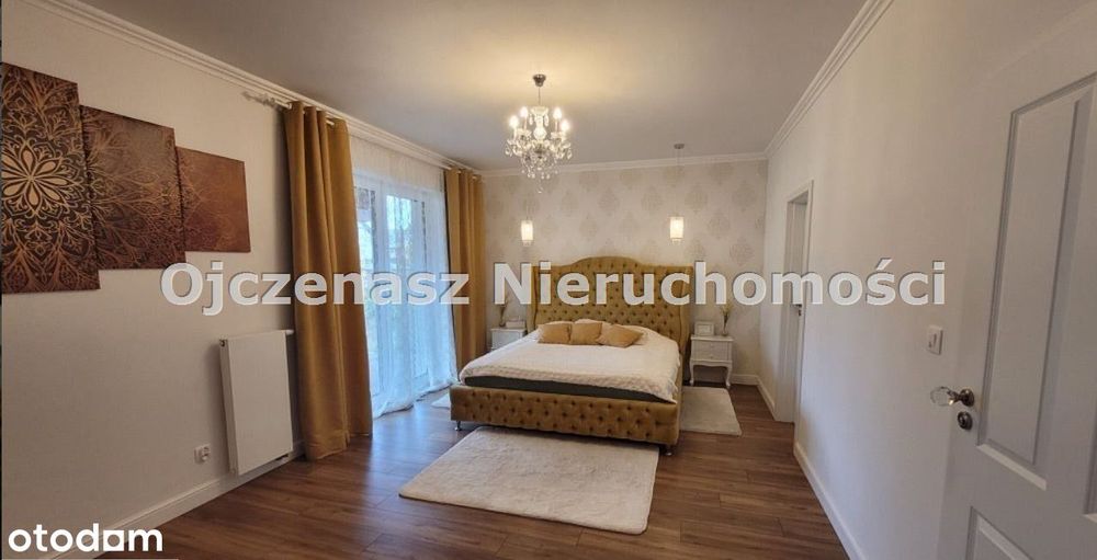 Dom Murowaniec - 259 m²